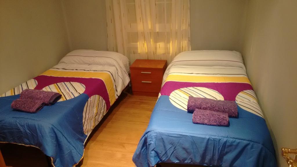 Leon Apartamento Centro Екстериор снимка